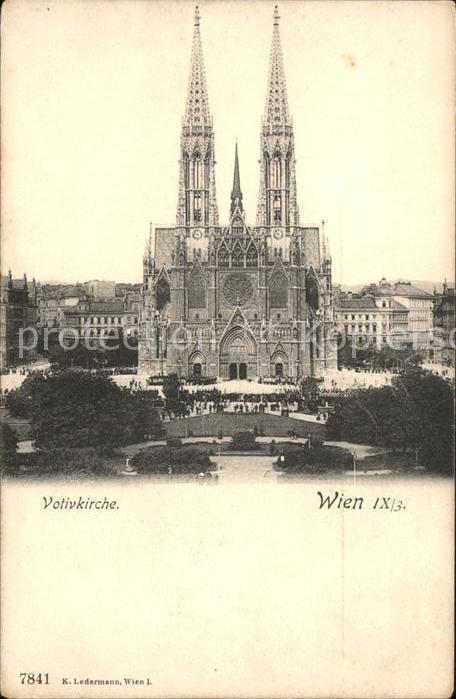 Wien Votivkirche