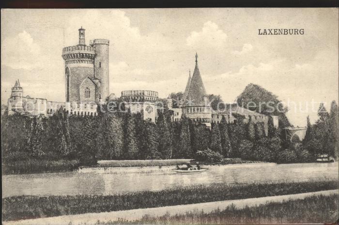 Laxenburg Die Laxenburg