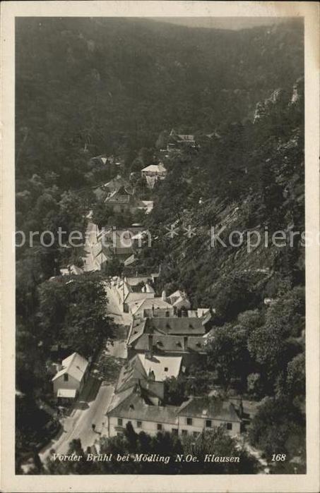 Vorderbruehl Klausen