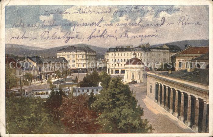 Baden Wien Josefsplatz