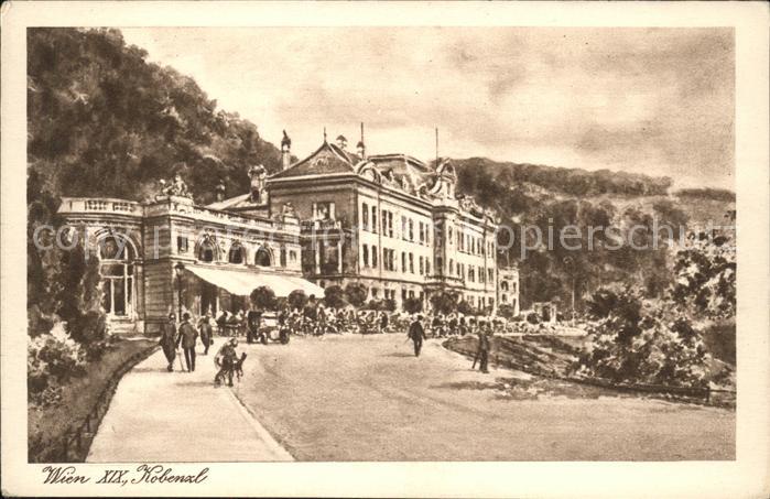 Wien Hotel Kobenzl