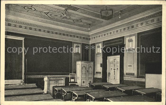 Berndorf Niederoesterreich Volks und Hauptschule Lehrzimmer pompej