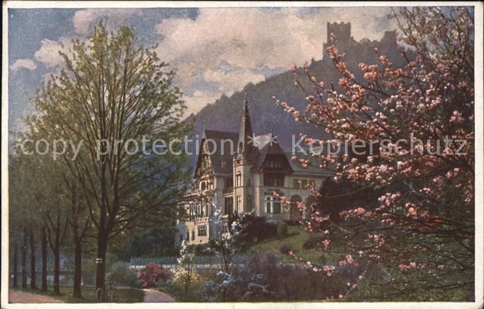 Baden Wien Villa Erzherzog Eugen