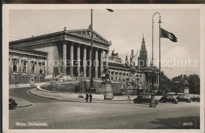 WIEN AT Parlament