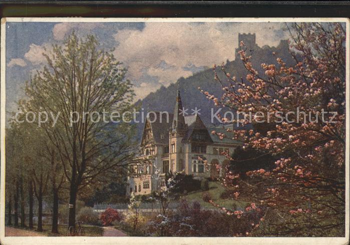 Baden Wien Villa Erzherzog Eugen Helenental