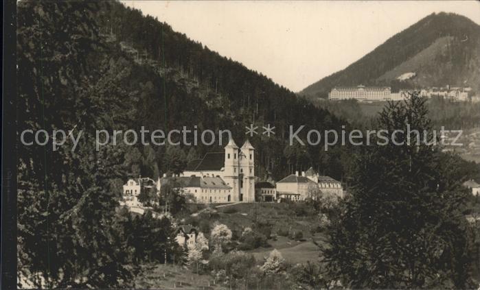 Maria Schutz Niederoesterreich Kloster