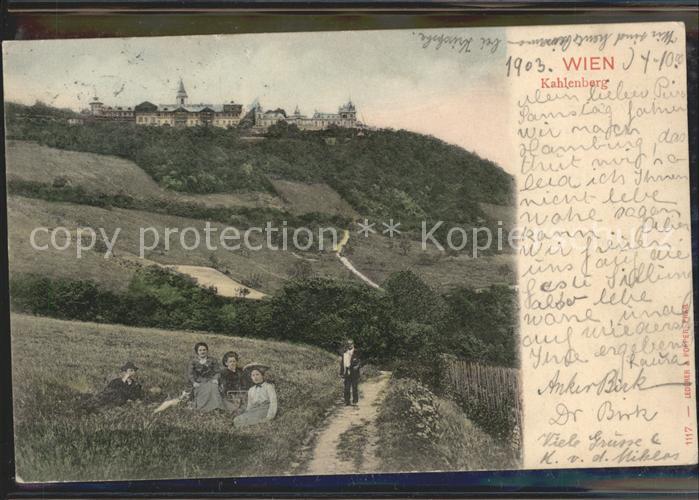 Wien Kahlenberg Hotel