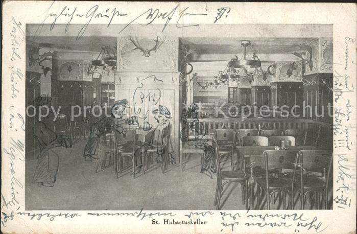 WIEN AT Hubertuskeller