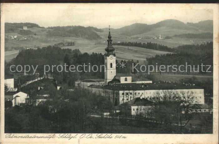 Schlaegl Praemonstratenserstift Kloster
