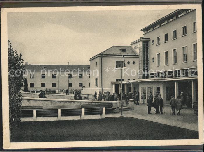 Gallspach nstitut Zeileis Beamtenhaus Parkanlagen