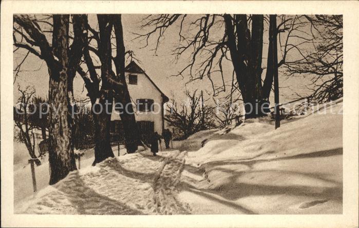 Spital Pyhrn Winterimpressionen