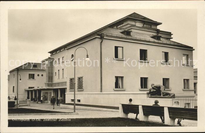Gallspach Institut Zeileis