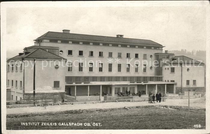 Gallspach Institut Zeileis