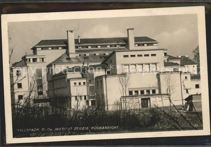 Gallspach Institut Zeileis