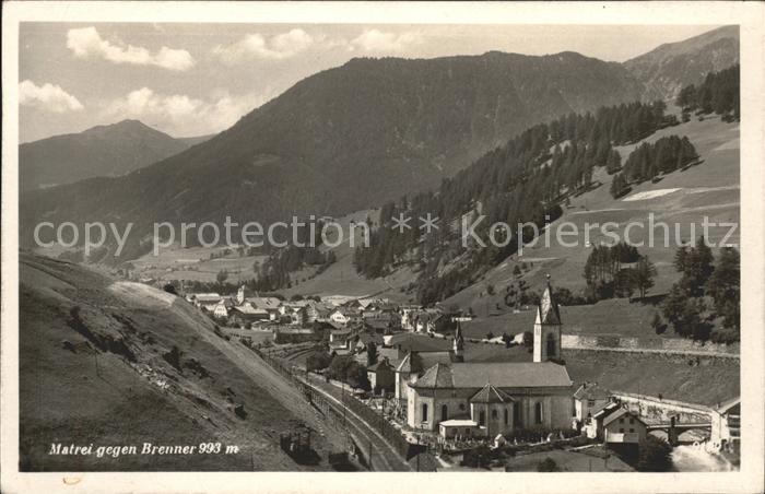 Brenner Matrei