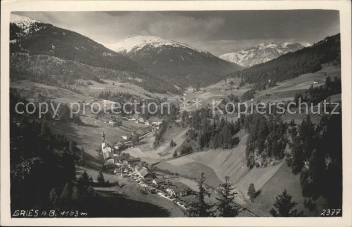 Gries Brenner