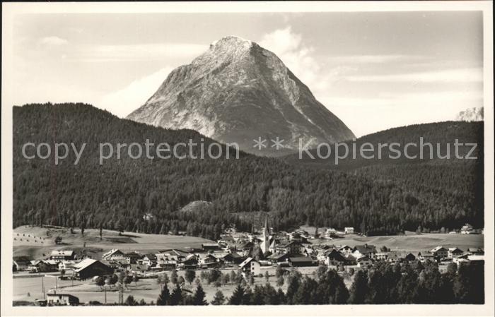 Seefeld Tirol Krinzschroefele Hohe Munde