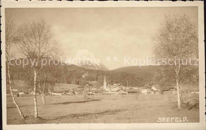 Seefeld Tirol