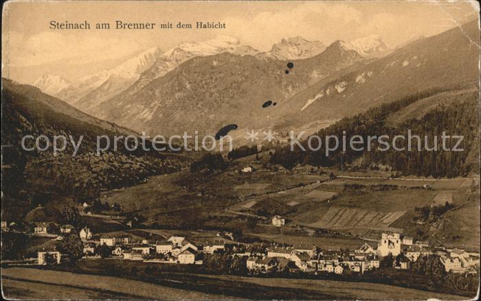 Steinach Brenner Tirol Habicht