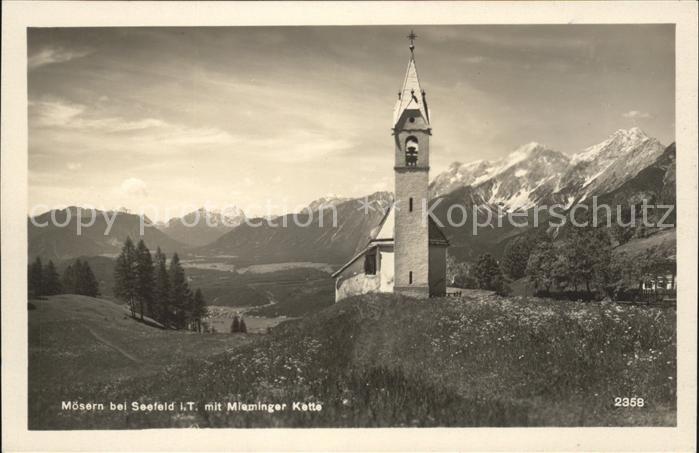 Moesern Seefeld T. Miminger Kette