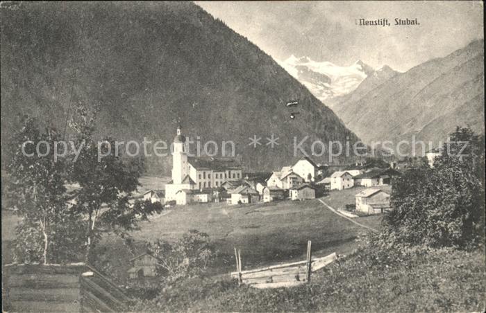 Neustift Brixen Suedtirol Stubai