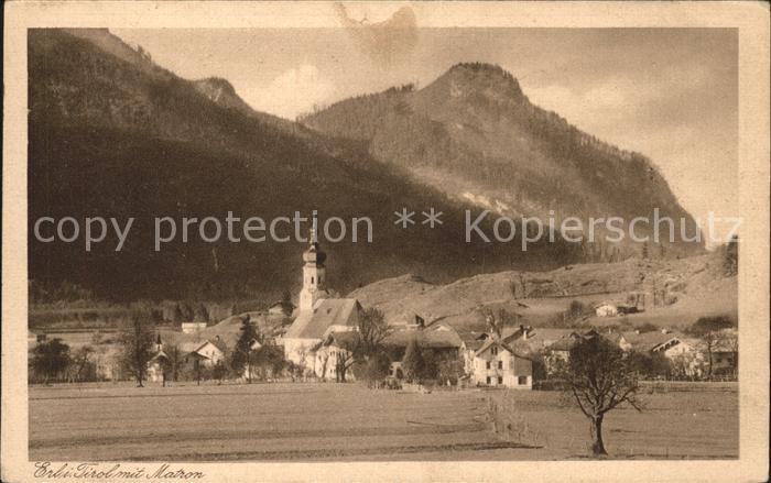 Erl Tirol Mathorn Passionsdorf