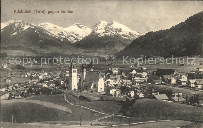 Kitzbuehel Tirol Sueden