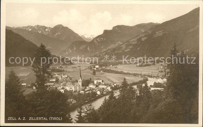 Zell Ziller Tirol