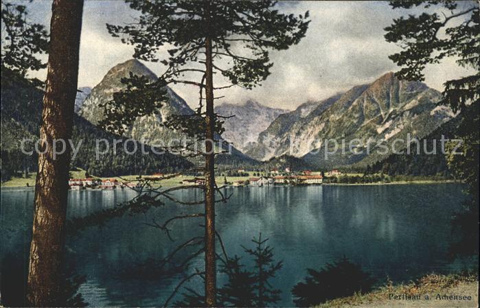 Pertisau Achensee Achensee