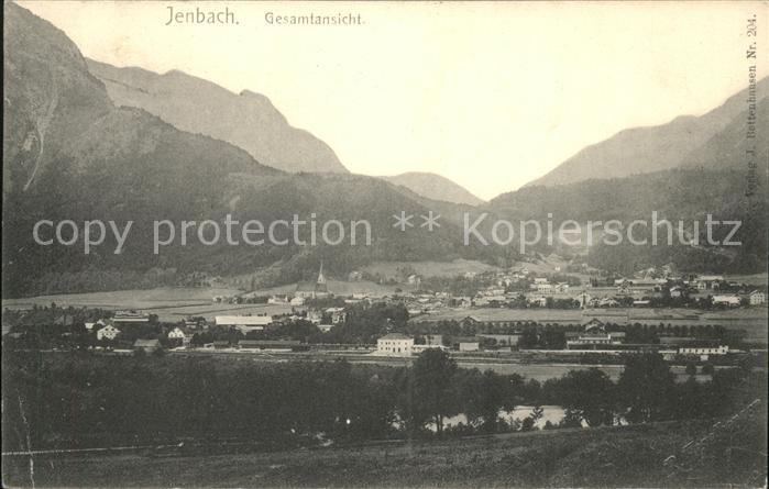 Jenbach Gesamt