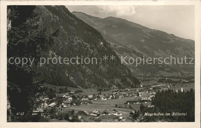 Mayrhofen Zillertal