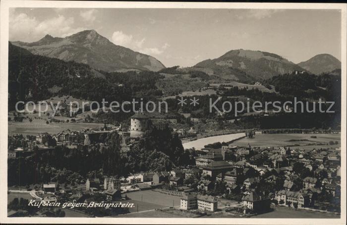 Kufstein Tirol Bruennstein
