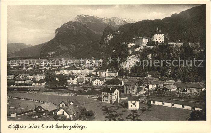 Kufstein Tirol Festung