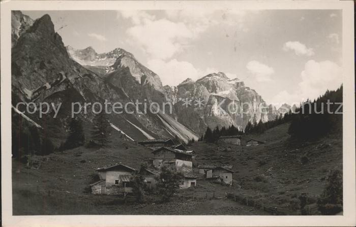 Pinnistal Herzebenalm Stubaital Tirol