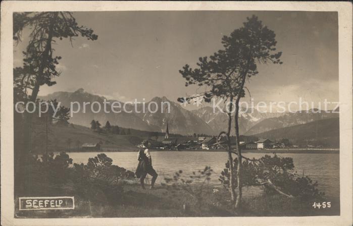 Seefeld Tirol See