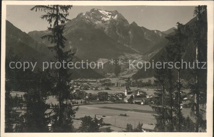 Mayrhofen Zillertal