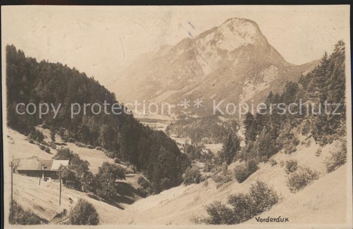 Kufstein Tirol Vorderdux