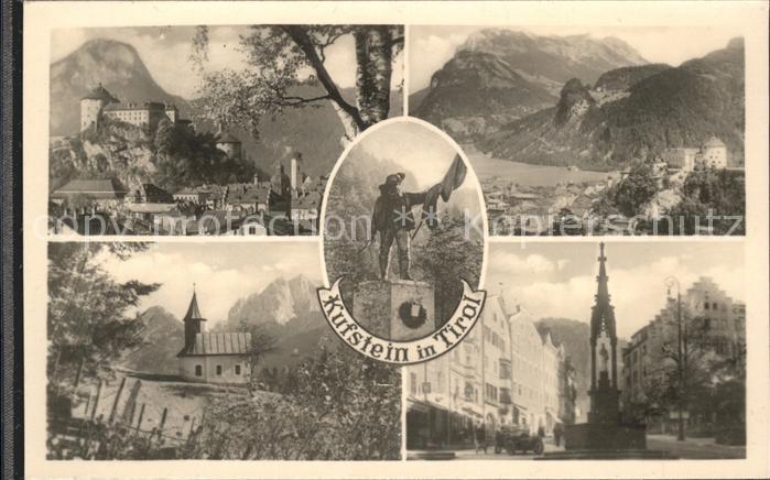 Kufstein Tirol Andres Hofer Denkmal