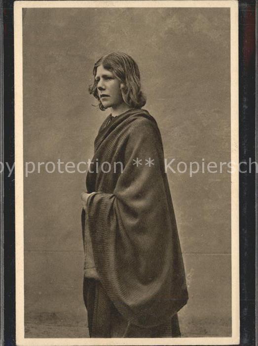 Erl Tirol Passionsspiel Johannes Georg Mayrhofer