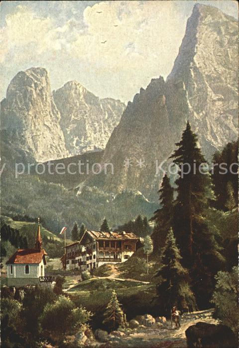 Hinterbaernbad Kufstein