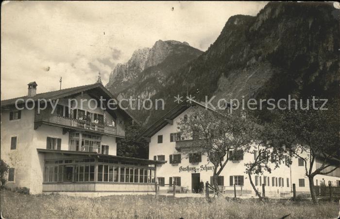 Kufstein Tirol Gasthaus Schanz