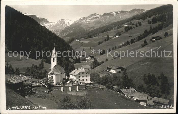 Steinach Brenner Tirol Kirche