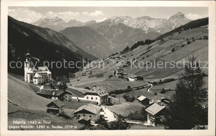 Navis Habicht Serles