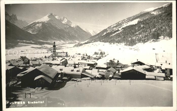 Fulpmes Tirol Stubaital