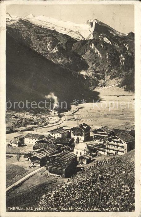 Hintertux Zillertal Thermalbad