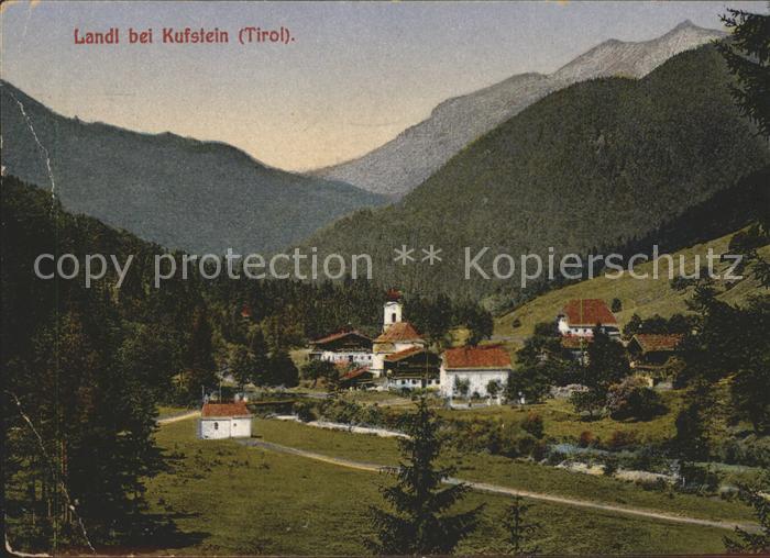 Landl Thiersee Kufstein