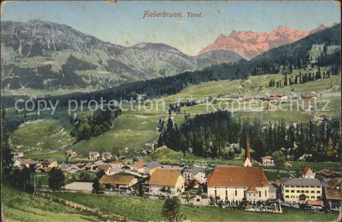 Fieberbrunn Tirol