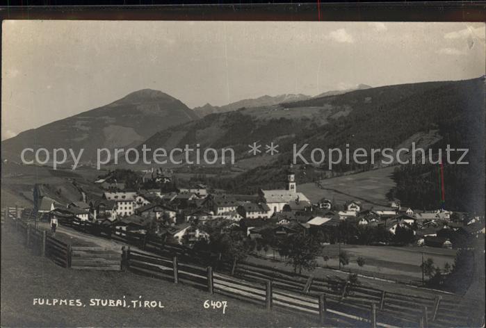 Fulpmes Tirol Stubai Tirol