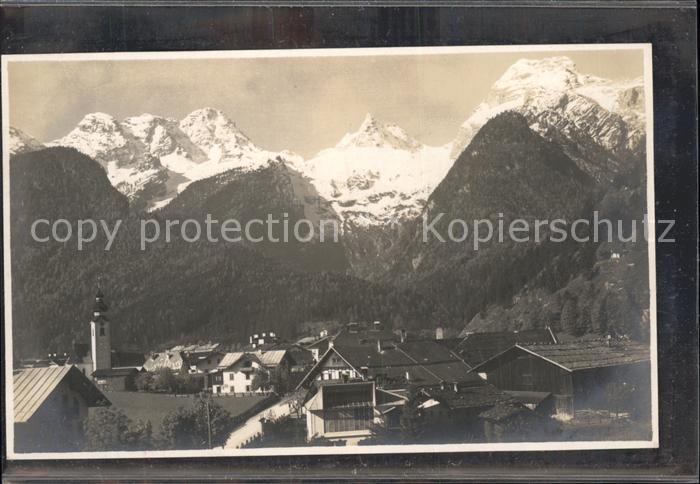 lofer mit Steinberge