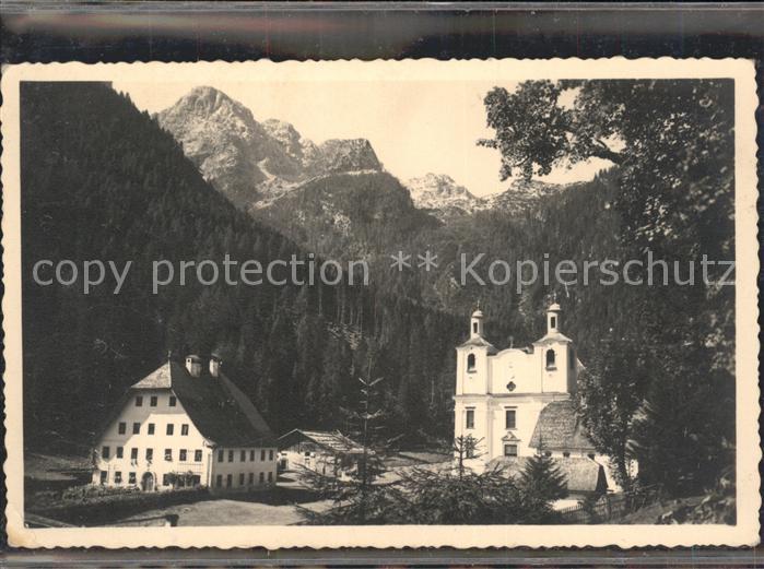 St Martin Lofer im Kirchental